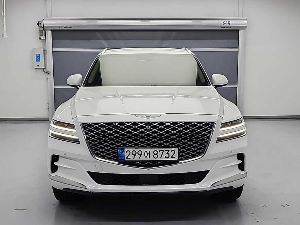 제네시스 GV80 2.5 가솔린 AWD 기본형 - 이미지 6