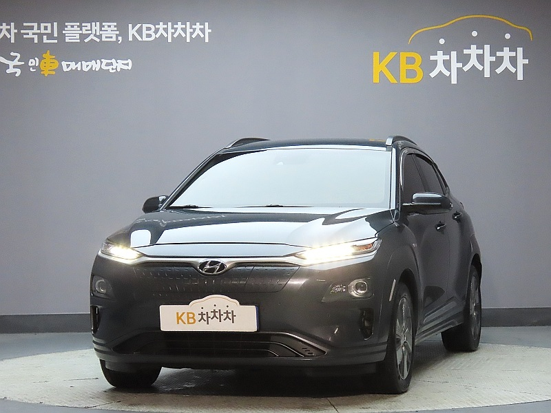 현대 코나 일렉트릭 EV 프리미엄