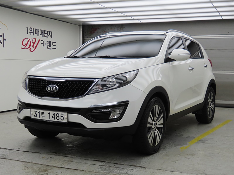 기아 더 뉴스포티지R 디젤 R2.0 2WD 프레스티지