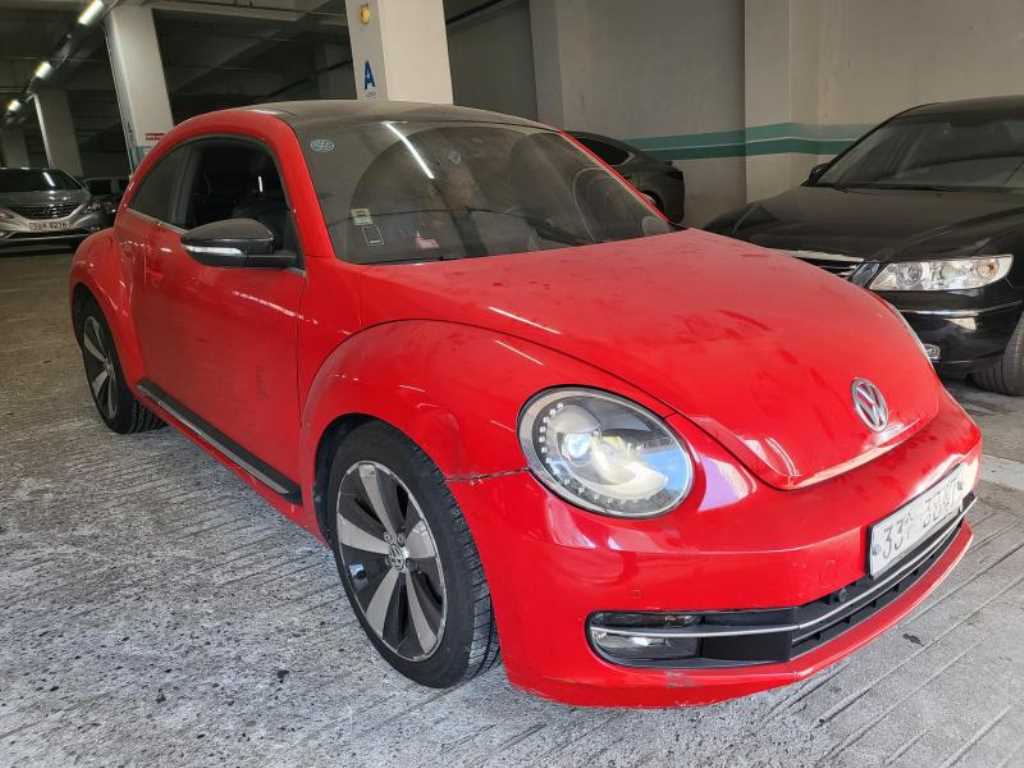 폭스바겐 더 비틀 2.0 TDI - 이미지 7