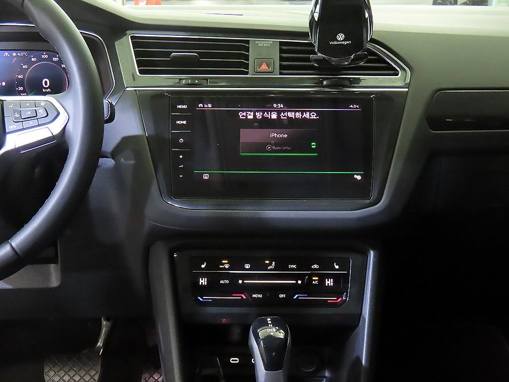 폭스바겐 티구안(2세대) 2.0 TDI 4모션 프레스티지 - 이미지 10