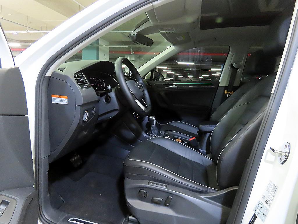 폭스바겐 티구안(2세대) 2.0 TDI 4모션 프레스티지