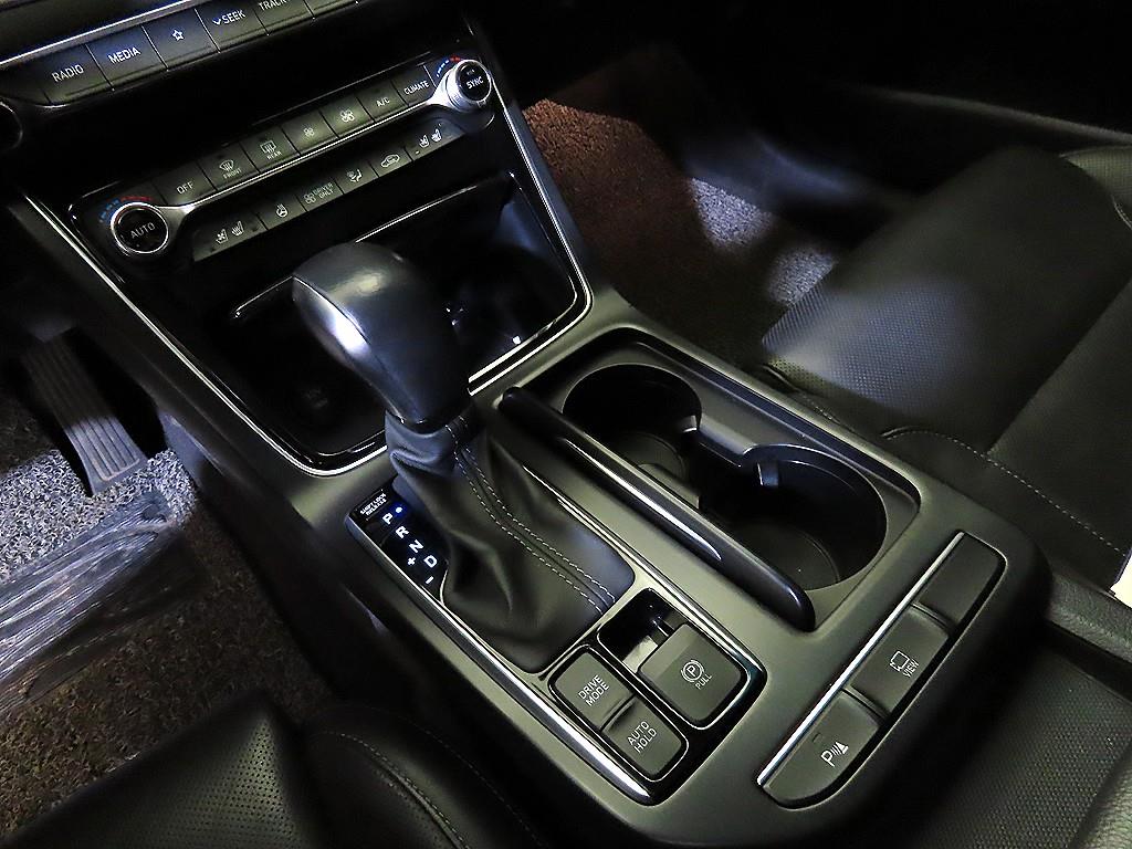 현대 그랜저IG 하이브리드 2.4 HEV 익스클루시브