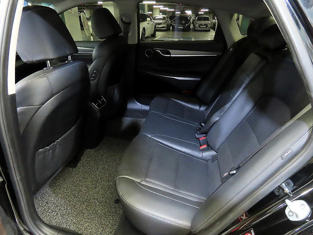 현대 그랜저IG 하이브리드 2.4 HEV 익스클루시브 - 이미지 5