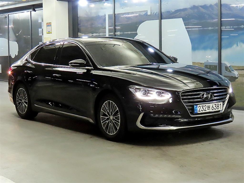 현대 그랜저IG 하이브리드 2.4 HEV 익스클루시브 - 이미지 4