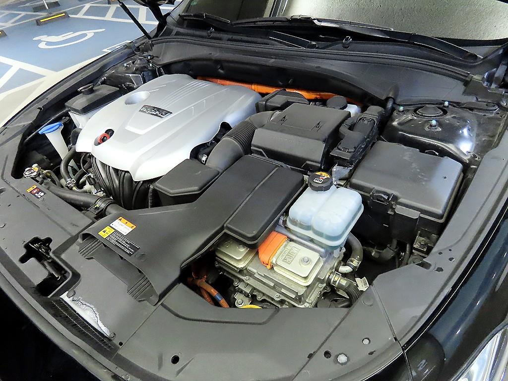 현대 그랜저IG 하이브리드 2.4 HEV 익스클루시브 - 이미지 10