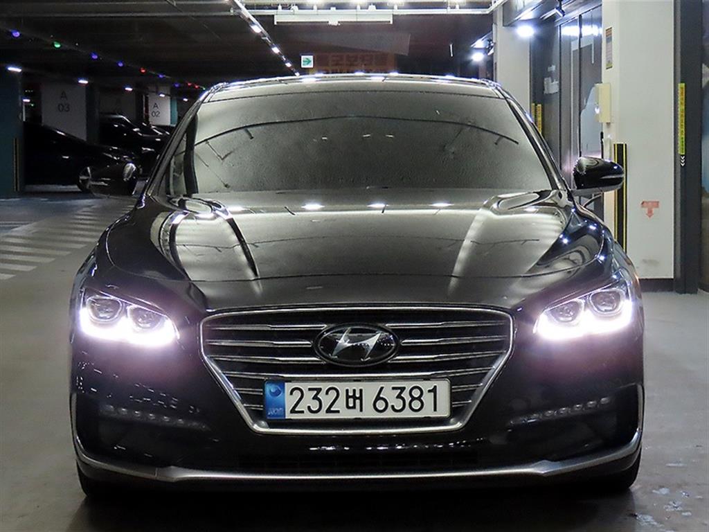 현대 그랜저IG 하이브리드 2.4 HEV 익스클루시브 - 이미지 6