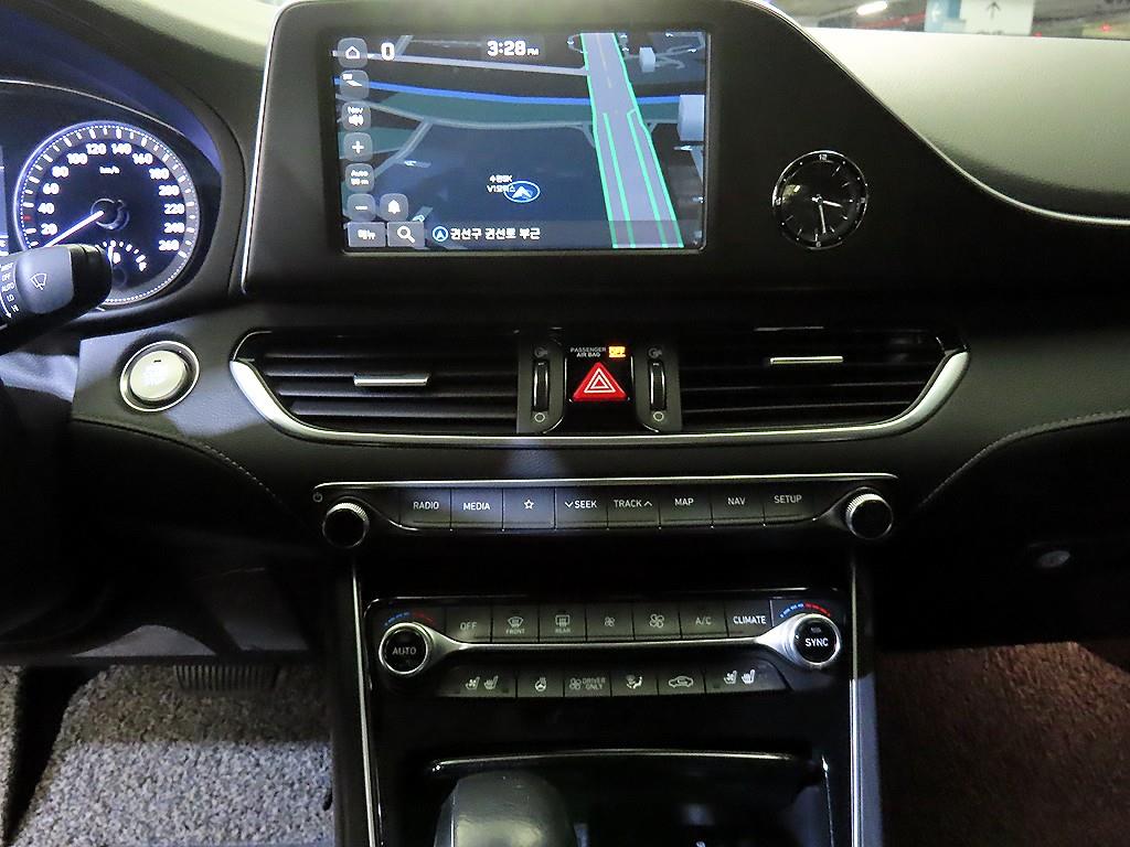 현대 그랜저IG 하이브리드 2.4 HEV 익스클루시브 - 이미지 16