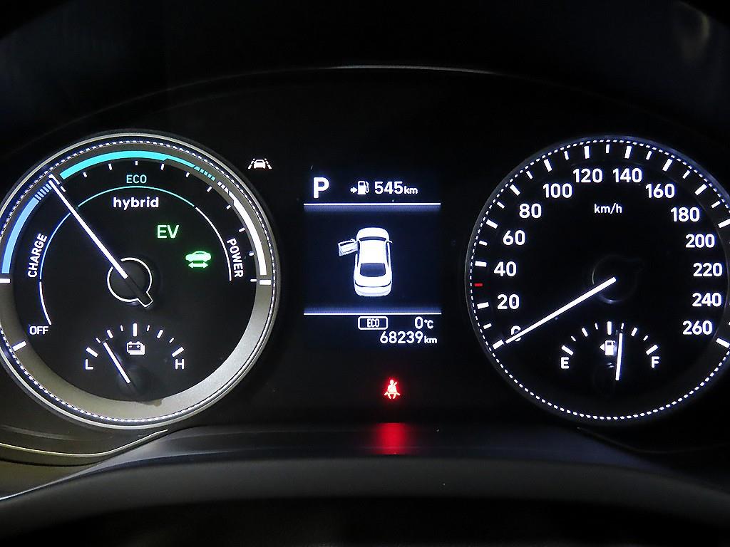 현대 그랜저IG 하이브리드 2.4 HEV 익스클루시브 - 이미지 11