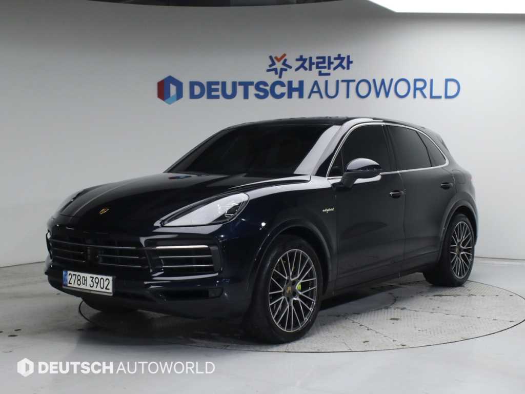 포르쉐 카이엔(3세대) 3.0 HEV - 이미지 5