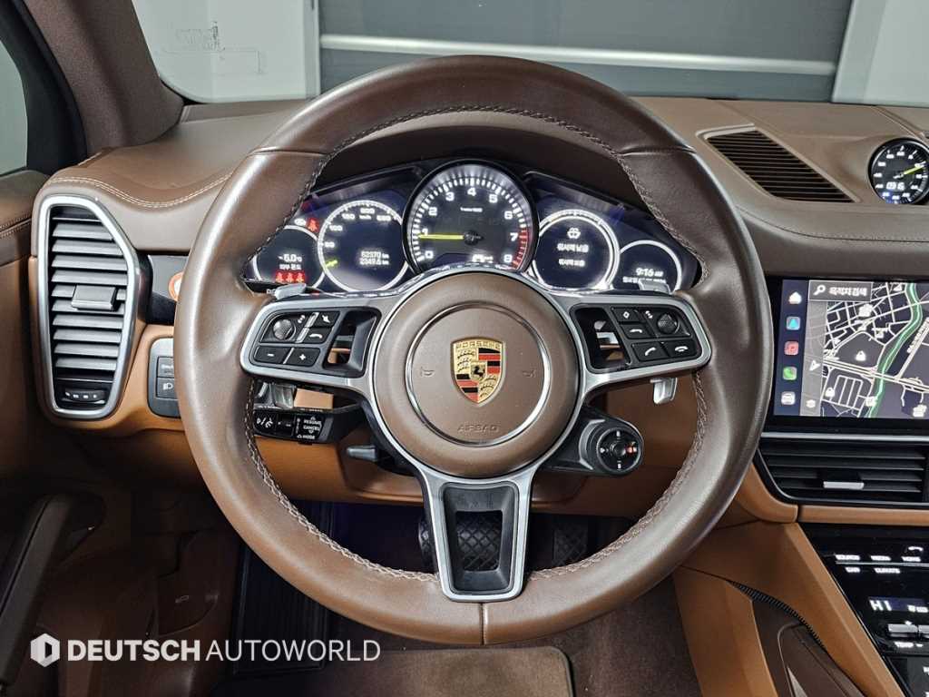 포르쉐 카이엔(3세대) 3.0 HEV - 이미지 8