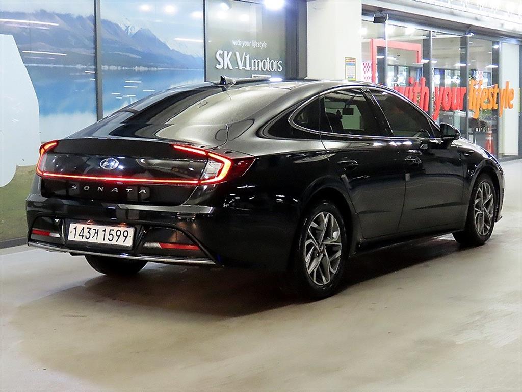 현대 쏘나타(DN8) G2.0 프리미엄 플러스