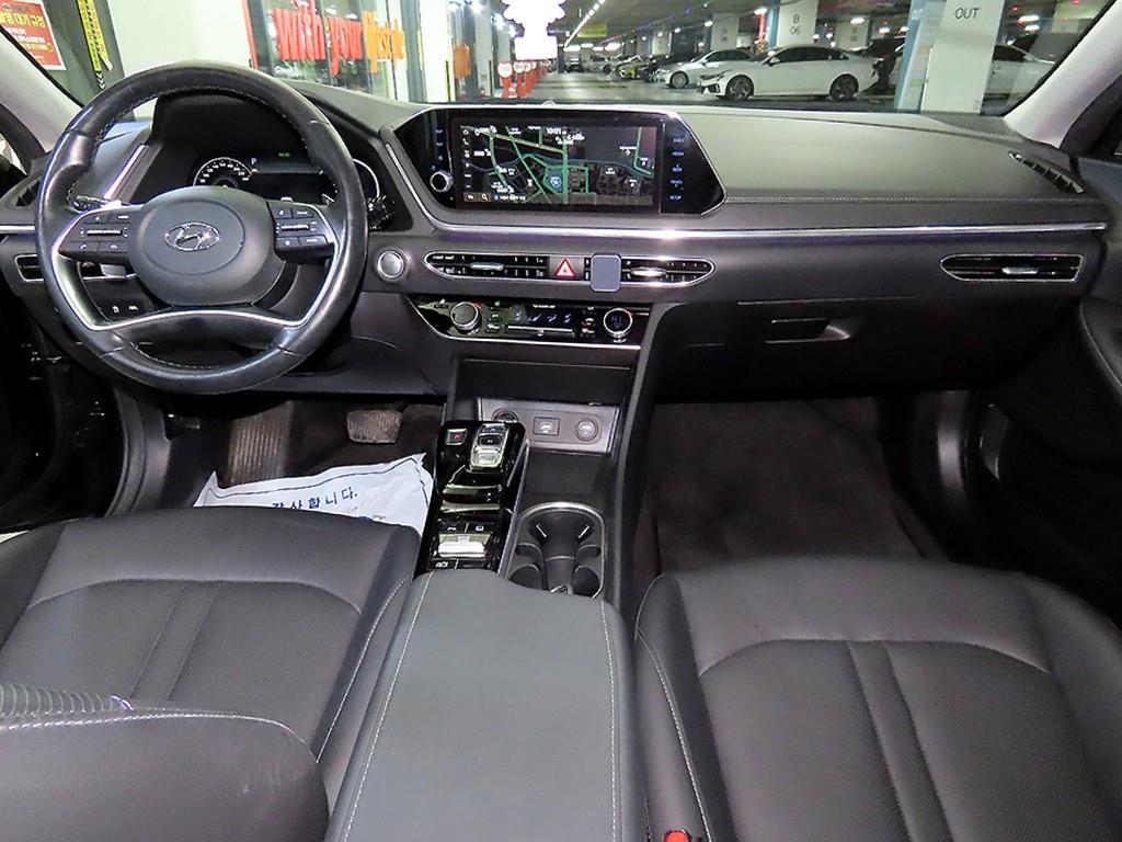 현대 쏘나타(DN8) G2.0 프리미엄 플러스 - 이미지 11