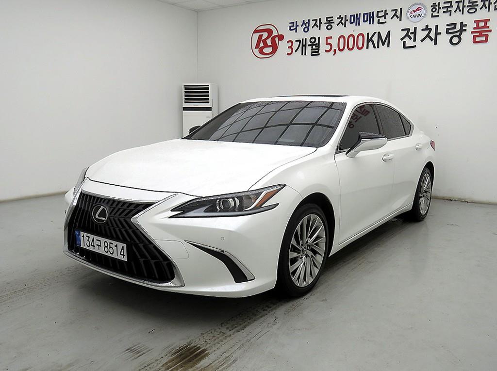 렉서스 ES(7세대) 300h - 이미지 14