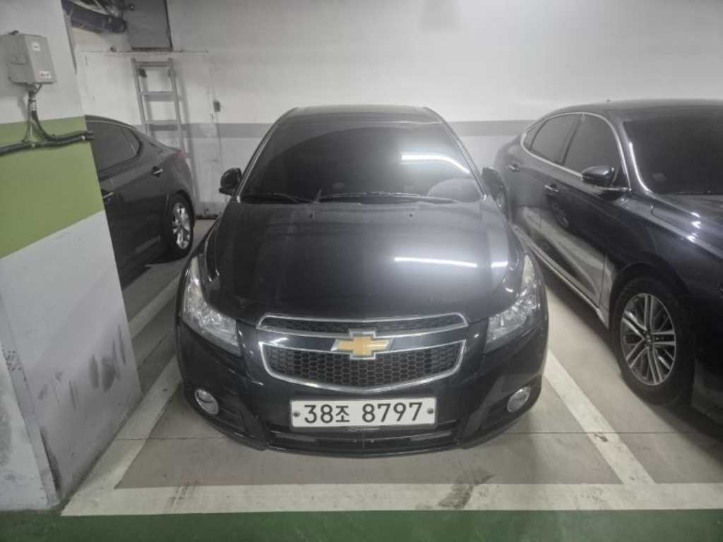 쉐보레 (대우) 라세티 프리미어 4도어 1.6 CDX 블루 블랙 에디션 - 이미지 11