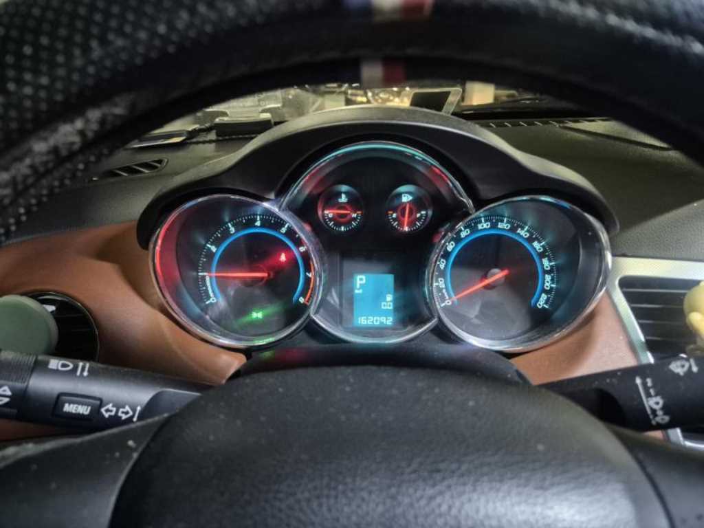 쉐보레 (대우) 라세티 프리미어 4도어 1.6 CDX 블루 블랙 에디션 - 이미지 12