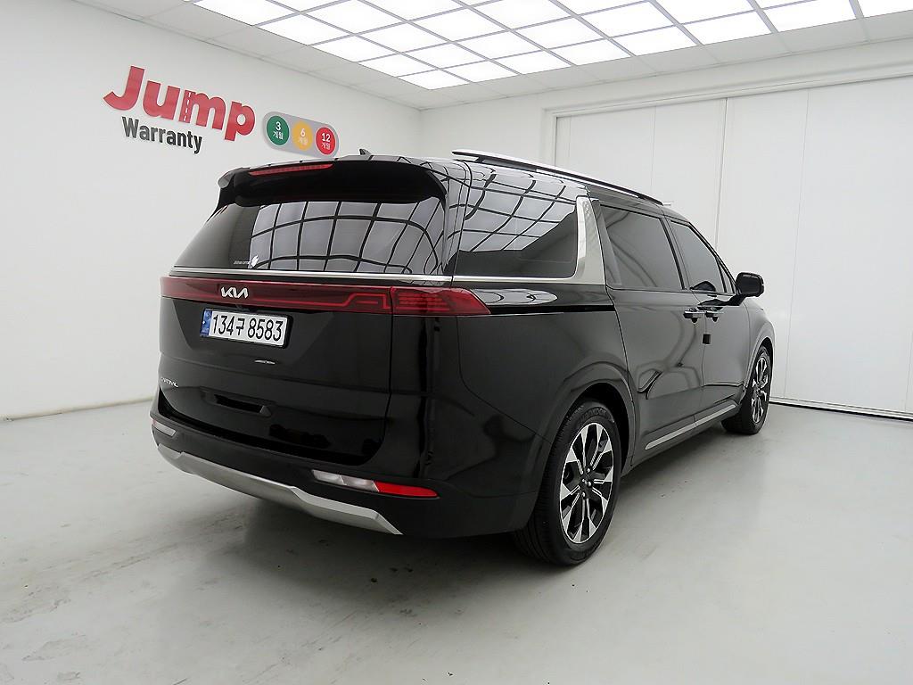 기아 신형 카니발(KA4) 9인승 디젤 노블레스 - 이미지 10