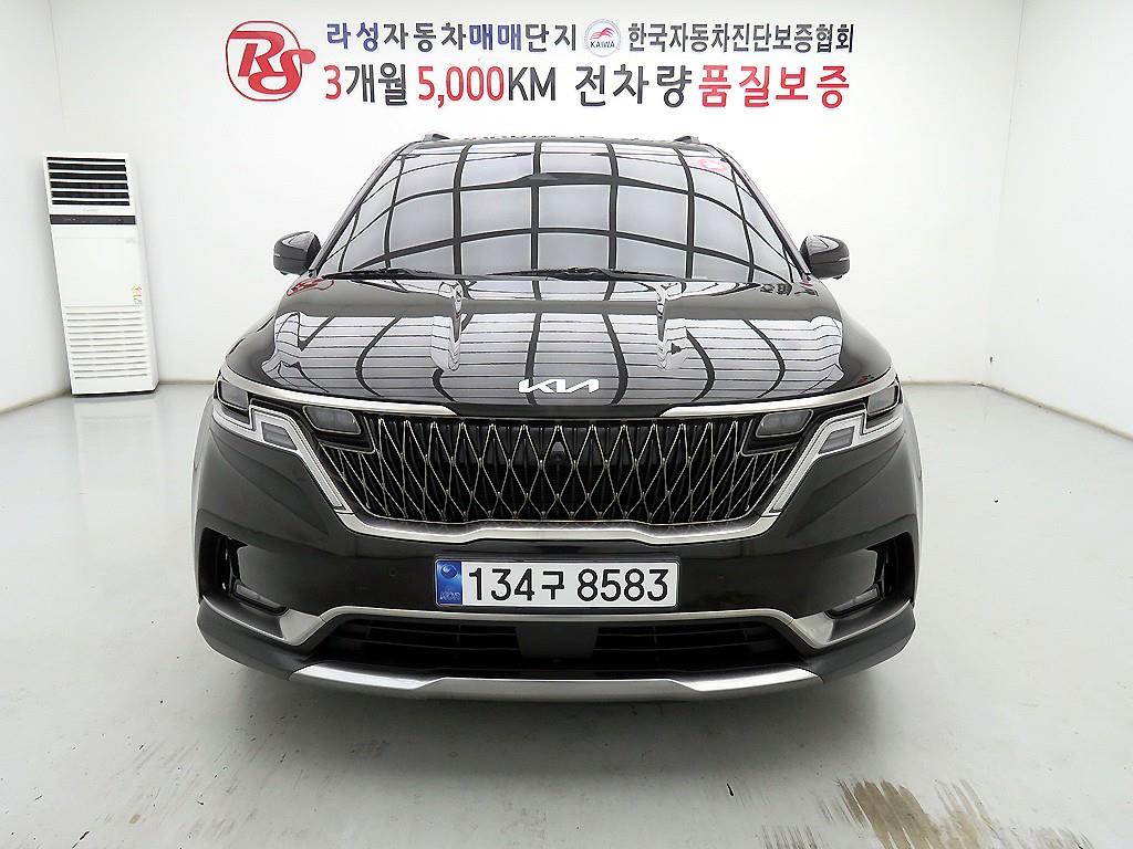 기아 신형 카니발(KA4) 9인승 디젤 노블레스 - 이미지 5