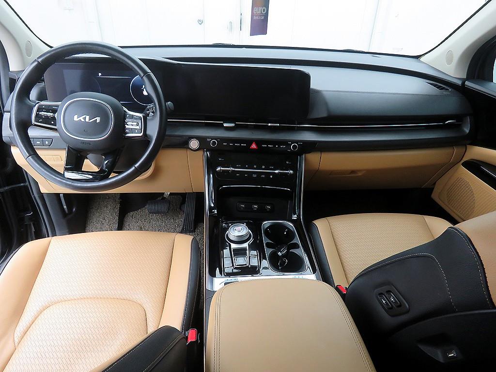 기아 신형 카니발(KA4) 9인승 디젤 노블레스 - 이미지 16