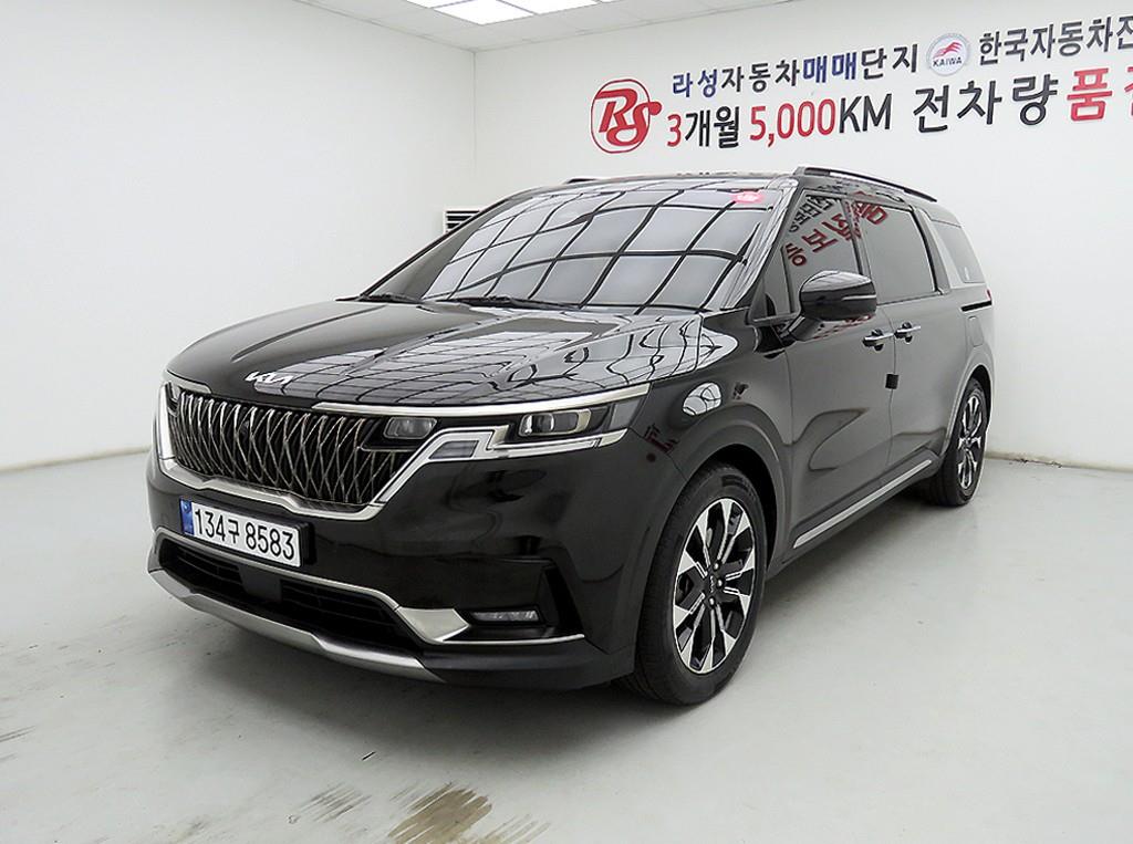 기아 신형 카니발(KA4) 9인승 디젤 노블레스 - 이미지 8