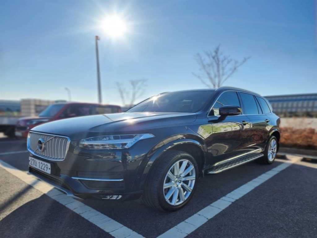 볼보 XC90(2세대) D5 AWD 인스크립션 - 이미지 5