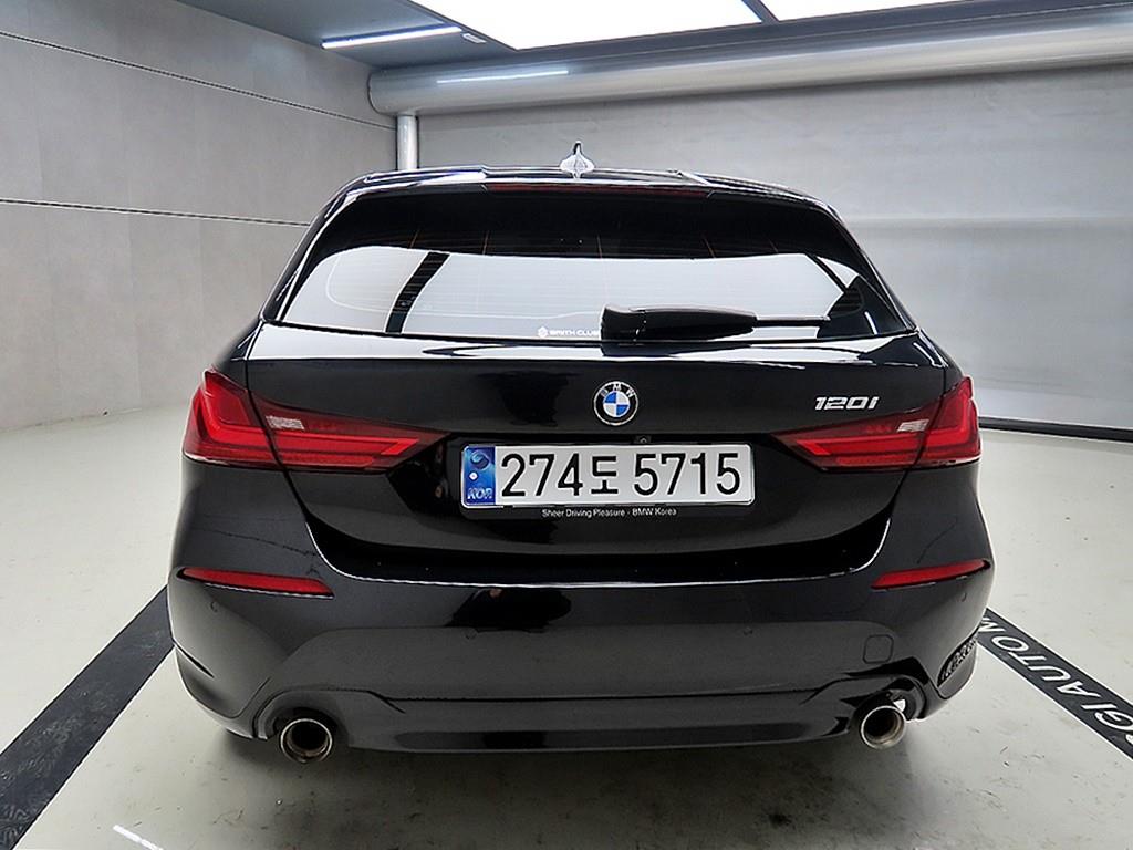 BMW 1시리즈(3세대) 120i 어드밴티지