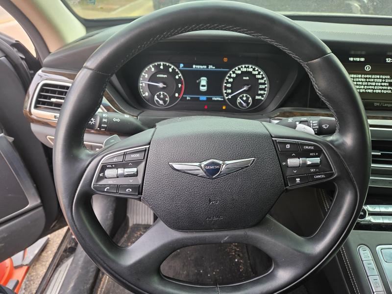 제네시스 G90 3.8 AWD 프리미엄 럭셔리 - 이미지 4
