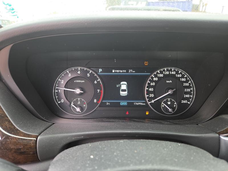 제네시스 G90 3.8 AWD 프리미엄 럭셔리 - 이미지 7