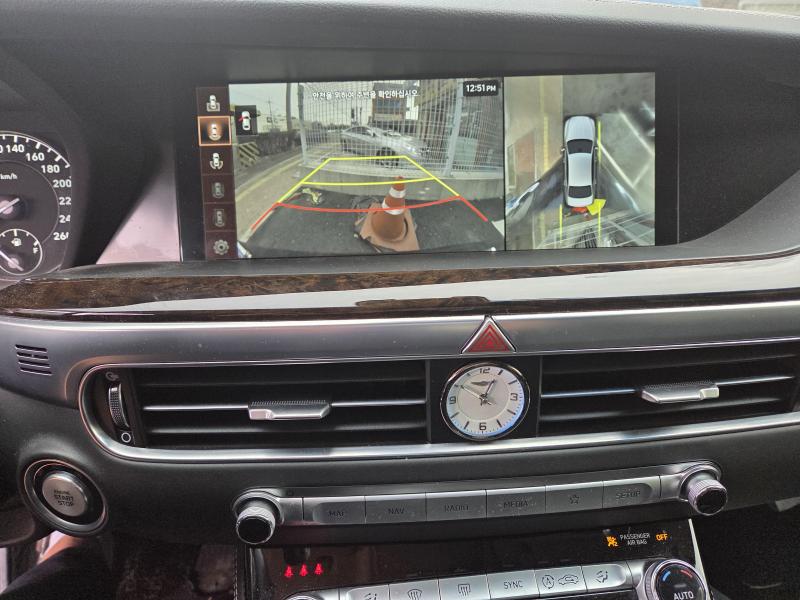 제네시스 G90 3.8 AWD 프리미엄 럭셔리 - 이미지 3