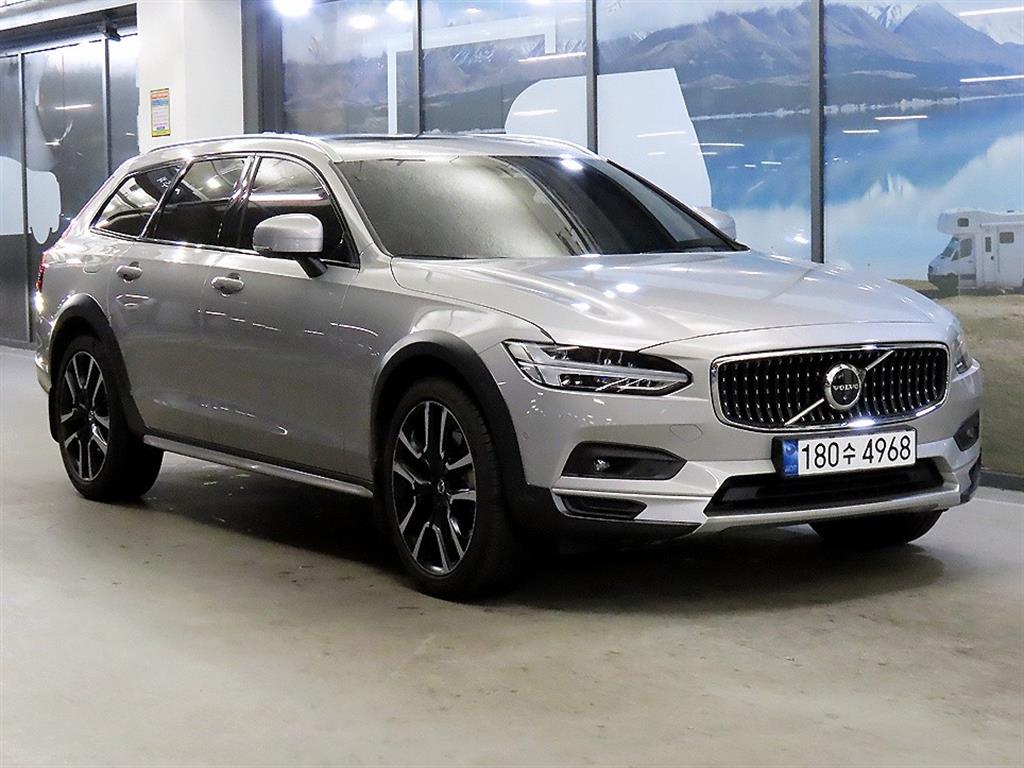 볼보 V90 크로스컨트리 2.0 B6 AWD 얼티메이트 - 이미지 17