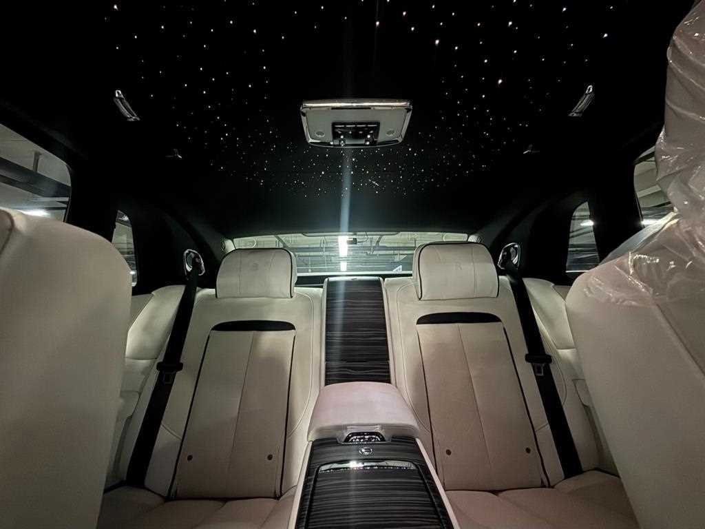 롤스로이스 고스트(2세대) 6.75 V12 - 이미지 20