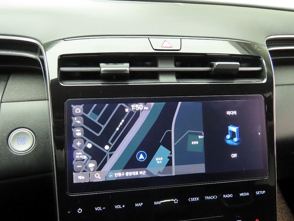 현대 더 올뉴투싼 1.6 터보 2WD 인스퍼레이션 - 이미지 9