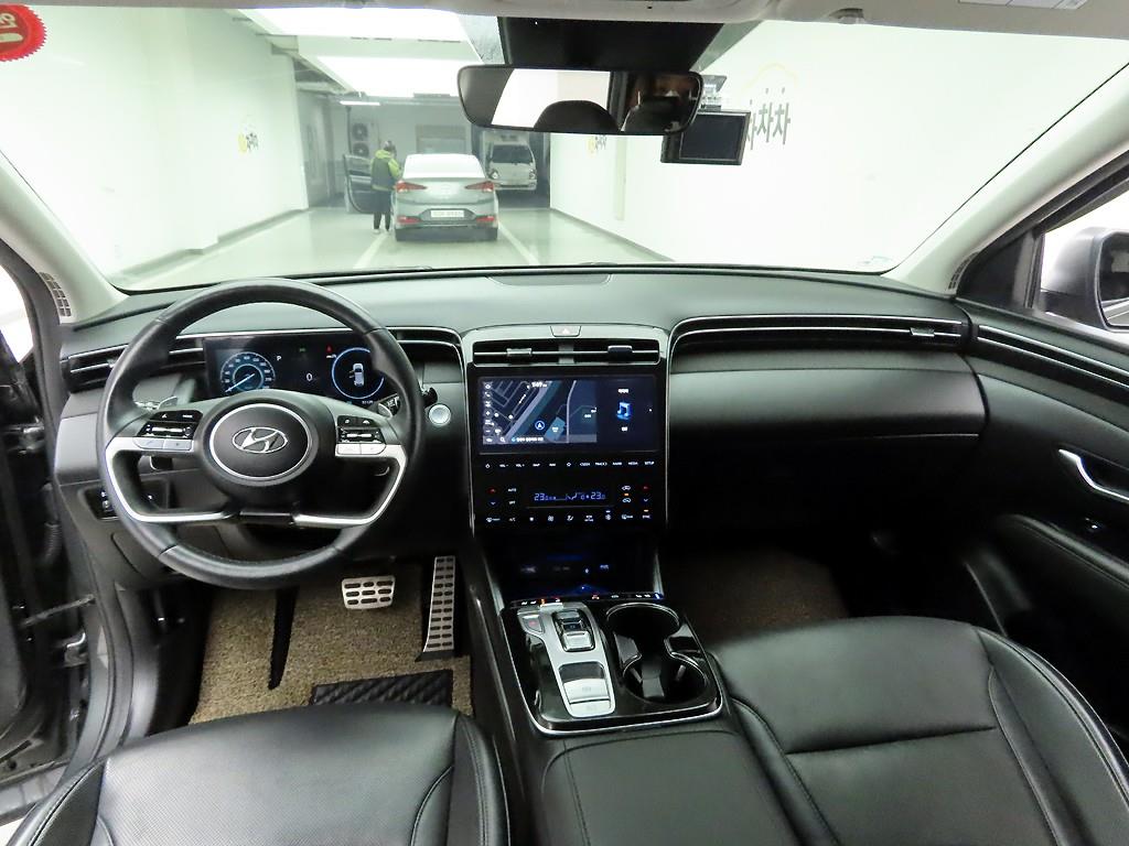 현대 더 올뉴투싼 1.6 터보 2WD 인스퍼레이션 - 이미지 15