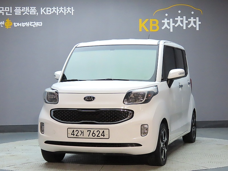 기아 레이 가솔린 프레스티지