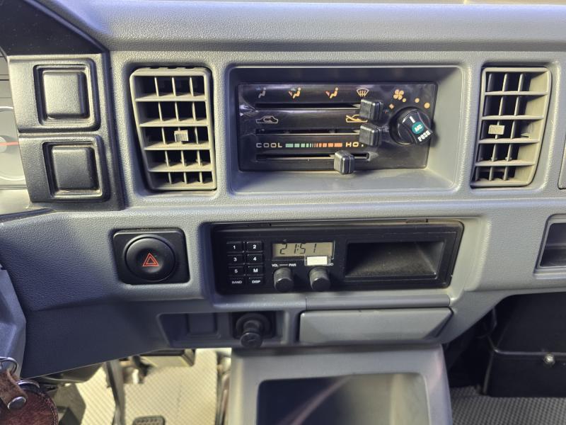 쉐보레 (대우) 뉴 라보 카고 디럭스