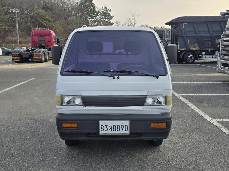 쉐보레 (대우) 뉴 라보 카고 디럭스 - 이미지 13