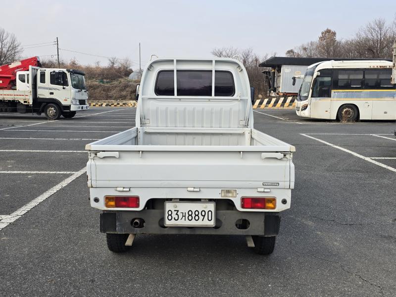 쉐보레 (대우) 뉴 라보 카고 디럭스 - 이미지 6