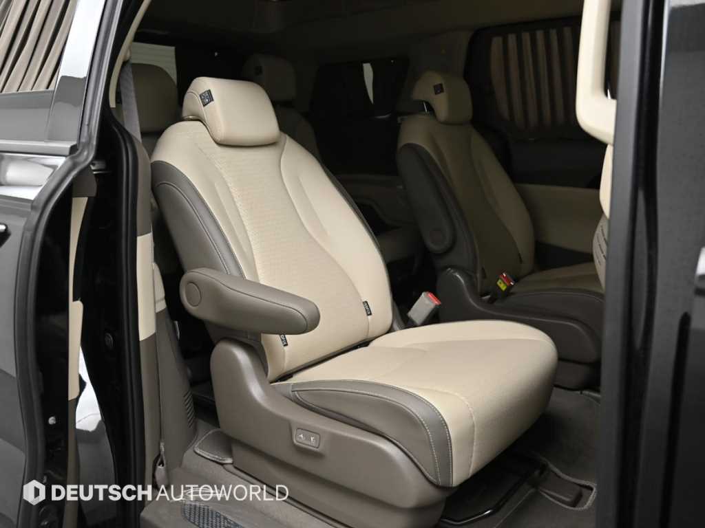 기아 더 뉴카니발(KA4) 하이리무진 9인승 디젤 시그니처 - 이미지 7