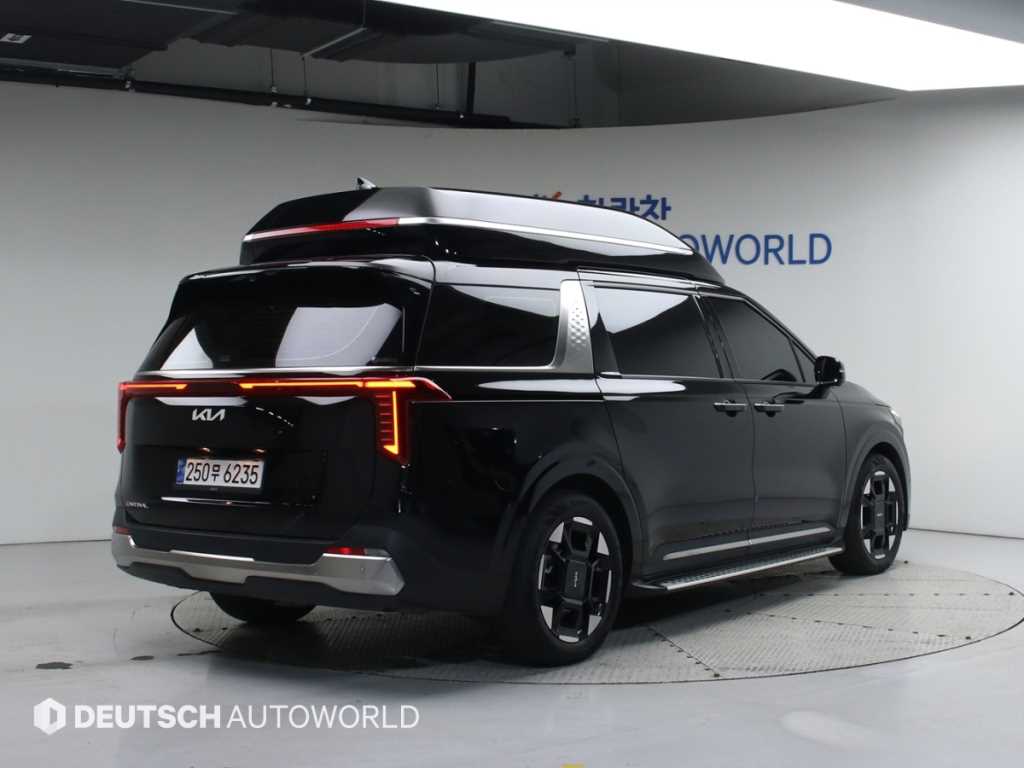 기아 더 뉴카니발(KA4) 하이리무진 9인승 디젤 시그니처 - 이미지 8