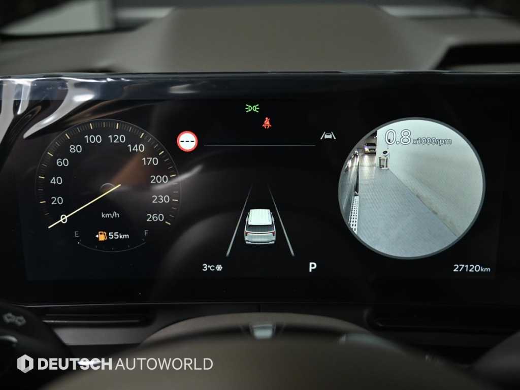 기아 더 뉴카니발(KA4) 하이리무진 9인승 디젤 시그니처 - 이미지 15