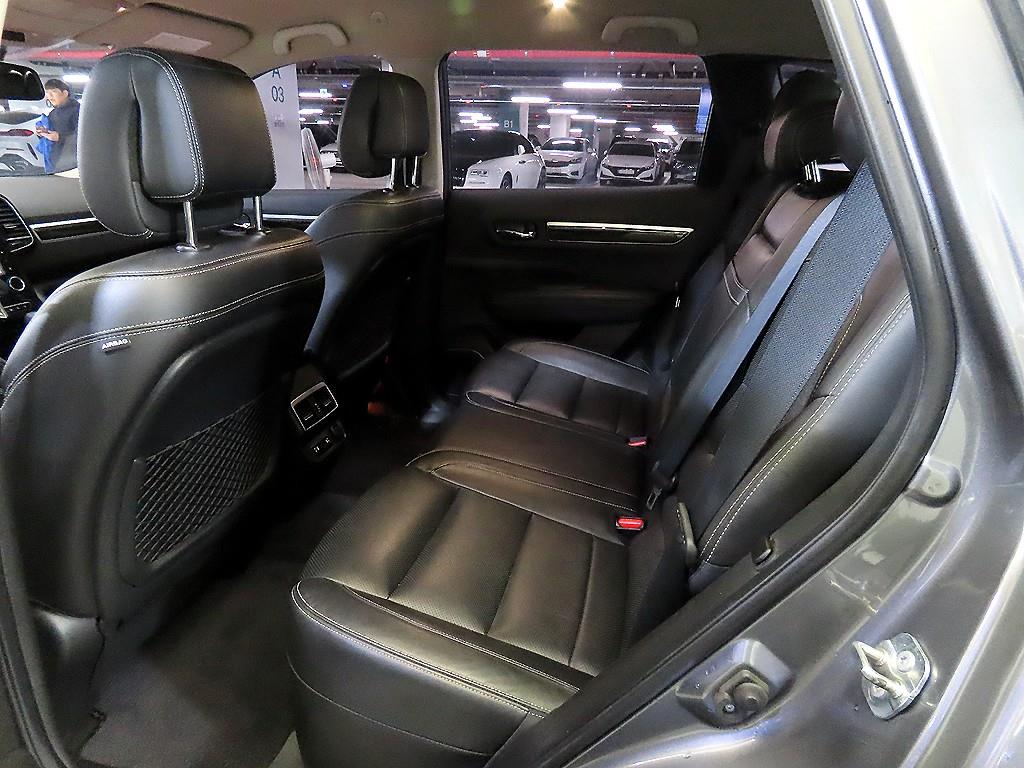 르노 (삼성) QM6 2.0 dCi 4WD RE 시그니처 - 이미지 14