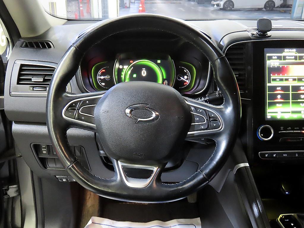 르노 (삼성) QM6 2.0 dCi 4WD RE 시그니처 - 이미지 7