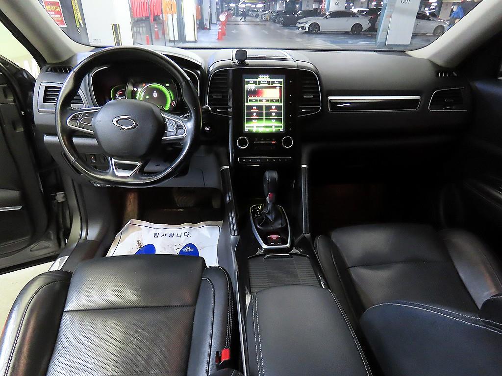 르노 (삼성) QM6 2.0 dCi 4WD RE 시그니처 - 이미지 9