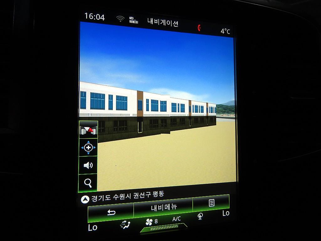 르노 (삼성) QM6 2.0 dCi 4WD RE 시그니처 - 이미지 10