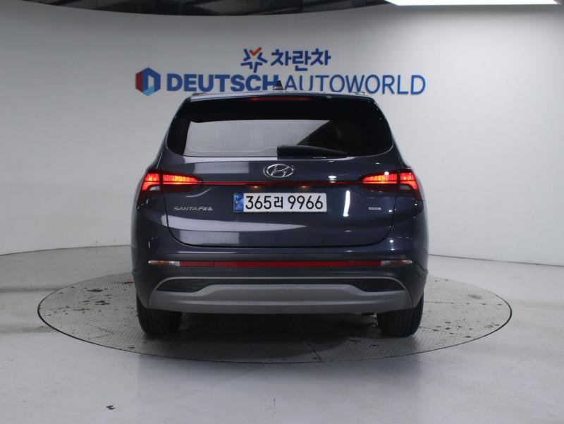 현대 더 뉴싼타페 디젤 2.2 AWD 프리미엄 초이스 - 이미지 2