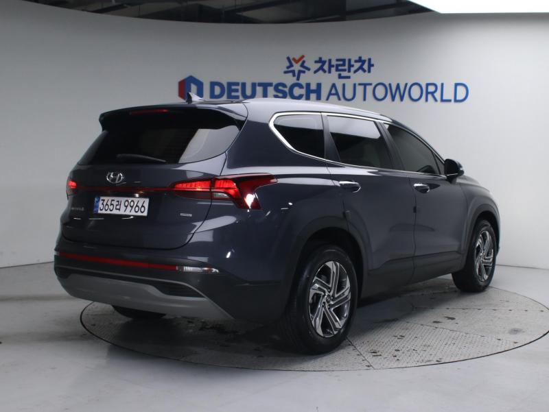 현대 더 뉴싼타페 디젤 2.2 AWD 프리미엄 초이스 - 이미지 9