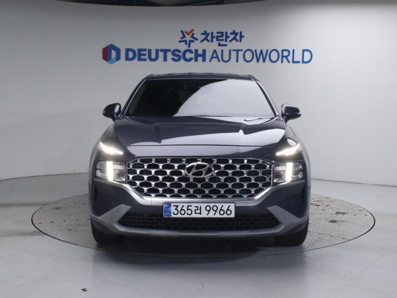 현대 더 뉴싼타페 디젤 2.2 AWD 프리미엄 초이스 - 이미지 6