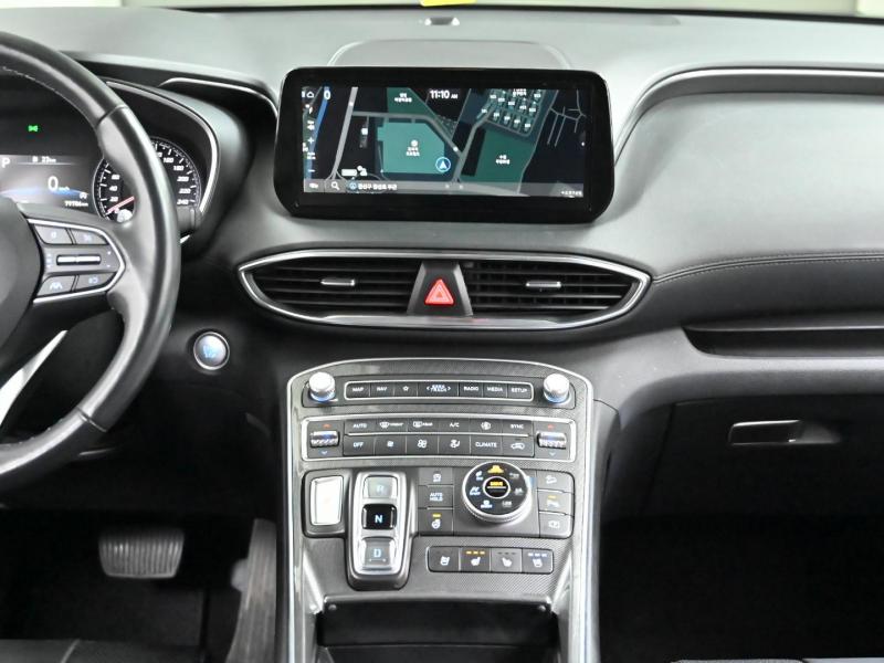 현대 더 뉴싼타페 디젤 2.2 AWD 프리미엄 초이스 - 이미지 16