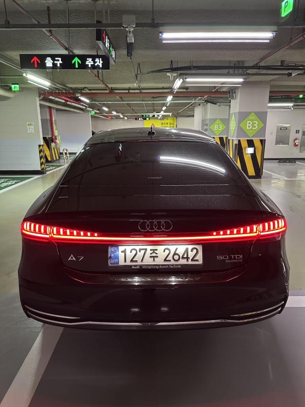아우디 A7(2세대) 45 TDI 콰트로 프리미엄