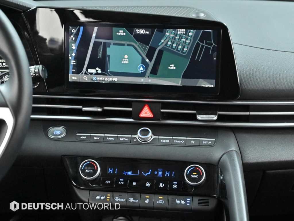 현대 아반떼(CN7) 1.6 가솔린 모던 - 이미지 20